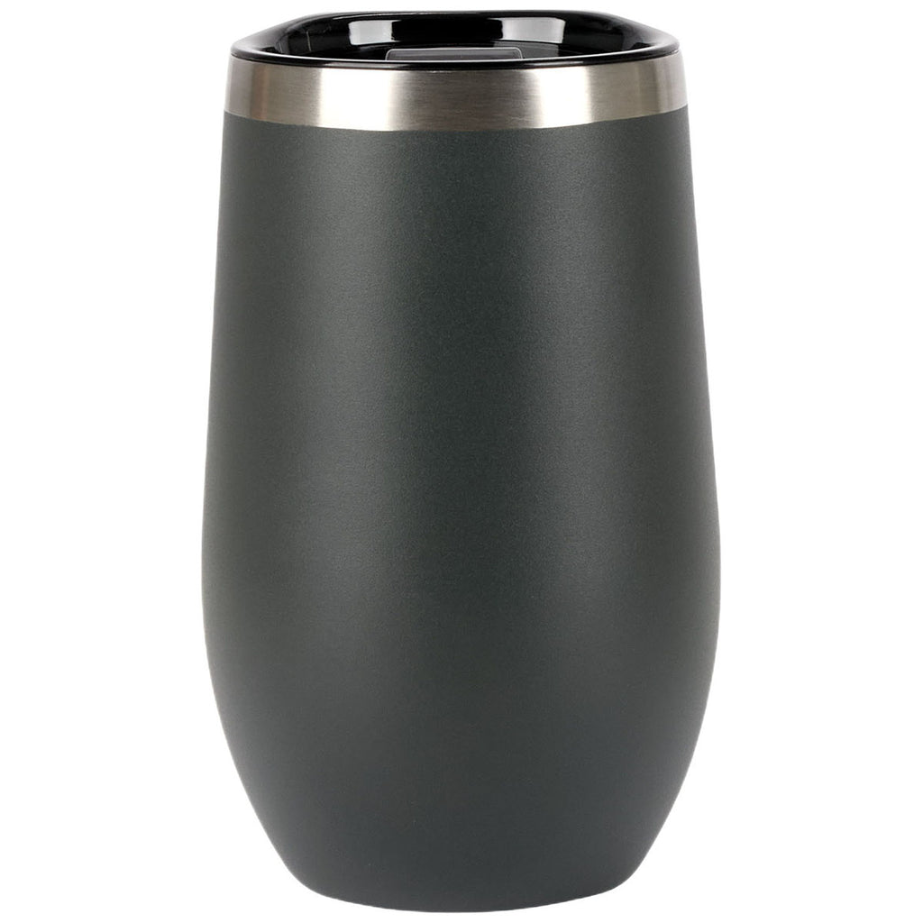 RovR Charcoal 16 oz. Vacuum Insulated Wine Tumbler