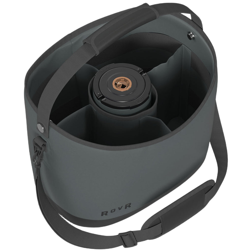 RovR Grey KeepR Caddy & IceR Container