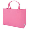 Logomark Pink Remy Recycled Gussetted Tote Bag