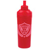 Logomark Red Longden 26 oz. Double Wall, Stainless Steel Shaker Bottle