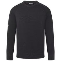 Levelwear Men's Black Fireside Sweater