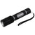 Beacon Black/Grey Megazoom Large Tactical Zoom Flashlight