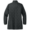 Port Authority Women's Deep Black C-FREE Brick Jacket