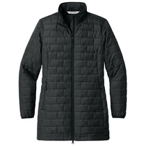 Port Authority Women's Deep Black C-FREE Brick Jacket