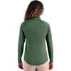 Cutter & Buck Women's Hunter Coastline Epic Comfort Recycled Quarter Zip