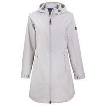 Cutter & Buck Women's Polished Camano Everyday Stretch Recycled Water Resistant Jacket