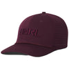 UNRL Cranberry Legacy Snapback - Mid-Pro