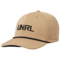 UNRL Khaki Legacy Snapback - Mid-Pro