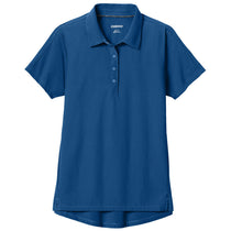OGIO Women's Force Blue Envision Polo