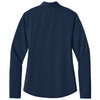 OGIO Women's River Blue Navy Regain 1/2-Zip