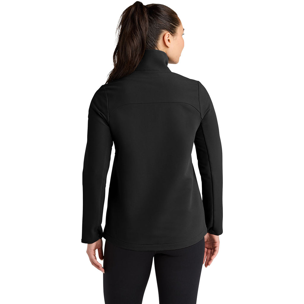 OGIO Women's Blacktop Kinetic Soft Shell