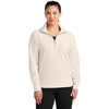OGIO Women's Light Suede Luuma 1/2-Zip