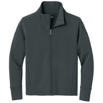 OGIO Women's Tarmac Grey Transcend Full-Zip