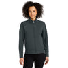 OGIO Women's Tarmac Grey Transcend Full-Zip