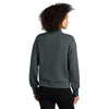 OGIO Women's Tarmac Grey Transcend 1/4-Zip