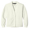 OGIO Women's Opal White Transcend Cardigan