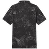 UNRL Men's Black Loon Polo