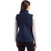Clique Women's Dark Navy Telemark Eco Stretch Softshell Vest