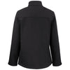 Clique Women's Black Tempest Waterproof Full Zip Softshell Jacket