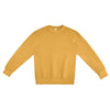 Lane Seven Unisex Peanut Butter Pigment-Dyed Crewneck Sweatshirt