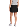 Sport-Tek Women's Black Repeat Skort