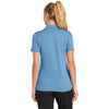 Sport-Tek Women's Carolina Blue Versa Polo