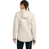 Sport-Tek Women's Ecru Phenom Full-Zip Hoodie