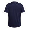 Under Armour Midnight Navy Men's Athletics T-Shirt