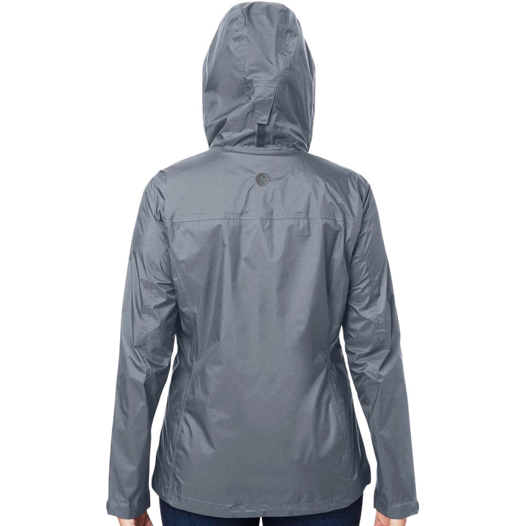 Marmot Women's Steel Onyx PreCip Eco Packable Rain Jacket
