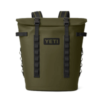 YETI Olive Hopper M20 Soft Backpack Cooler