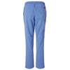 Jaanuu Men's Ceil Blue Rhodes Everyday Straight-Leg Scrub Pants