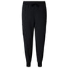 Jaanuu Men's Black Osmo 8-Pocket Scrub Jogger