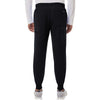 Jaanuu Men's Black Osmo 8-Pocket Scrub Jogger