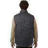 Harriton Unisex Dark Charcoal ClimaBloc Station Vest