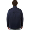 Harriton Men's Dark Navy Guardian Insulated Utility Jacket