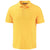 Cutter & Buck Men's College Gold Coastline Epic Comfort Eco Recycled Polo