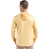 Cutter & Buck Men's Desert Coastline Epic Comfort Eco Recycled Hooded Shirt