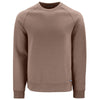 Cutter & Buck Men's Mushroom Roam Recycled Crew Neck Pullover