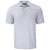 Cutter & Buck Men's Polished Pike Eco Flora Print Polo