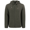 Cutter & Buck Men's Poplar Roam Epic Comfort Recycled Full Zip Hooded Jacket