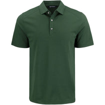 Cutter & Buck Men's Hunter Advantage Refresh Epic Confidence Recycled Tri-Blend Pique Polo