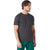 Glyder Men's Jet Black Salton Short Sleeve