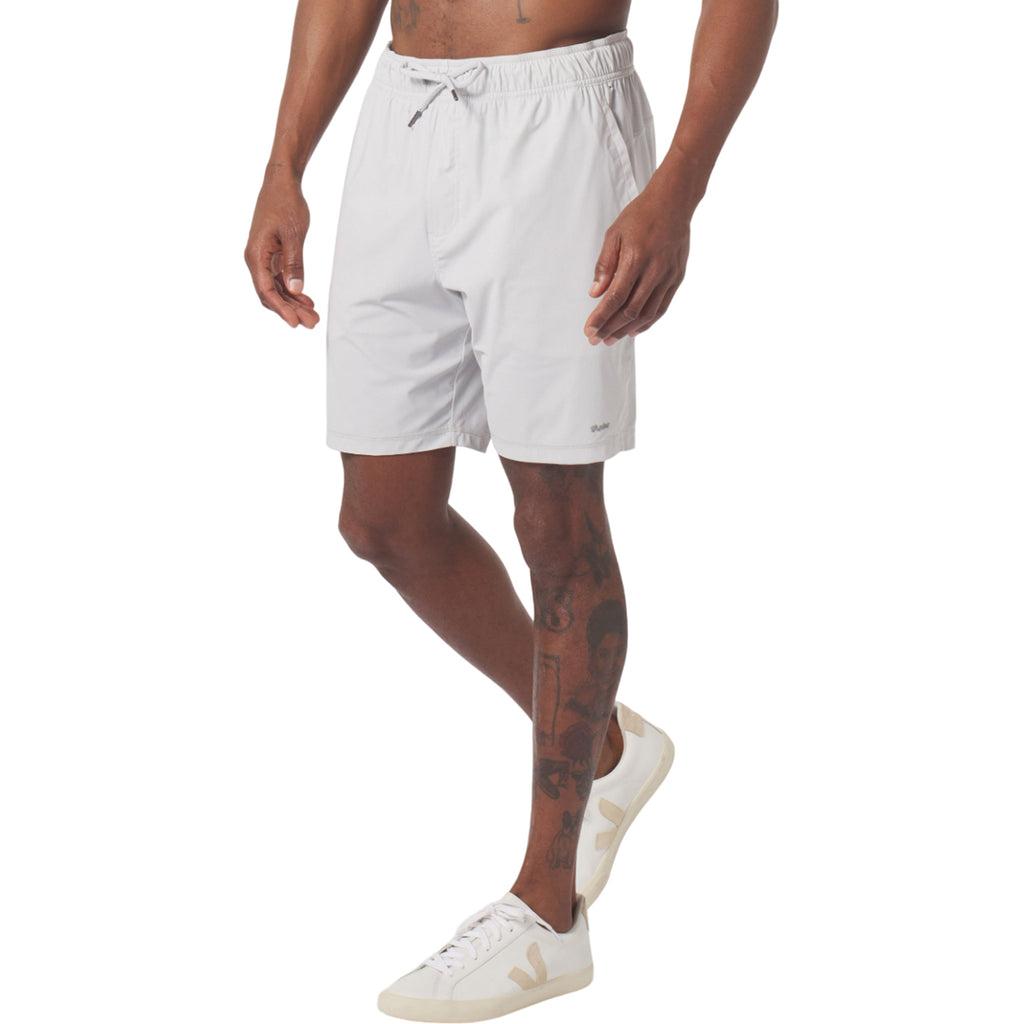 Glyder Men's Ash Grey Court Short