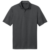 Mercer+Mettle Men's Anchor Grey Heather Recharge Jersey Polo
