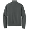 Mercer+Mettle Men's Storm Grey Linear Texture 1/4-Zip