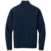 Mercer+Mettle Men's Night Navy Soft Spacer 1/4-Zip