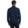Mercer+Mettle Men's Night Navy Soft Spacer 1/4-Zip