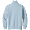 Mercer+Mettle Women's Celestial Blue Soft Spacer 1/4-Zip