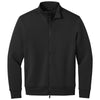 Mercer+Mettle Men's Deep Black Soft Spacer Full-Zip