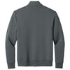 Mercer+Mettle Men's Storm Grey Soft Spacer Full-Zip